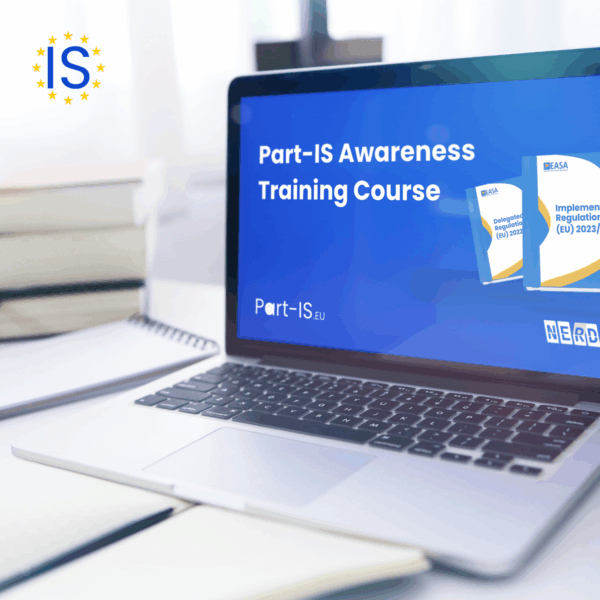 Part-IS Awareness Training Course (License Multiple Seats) – Part-IS ...